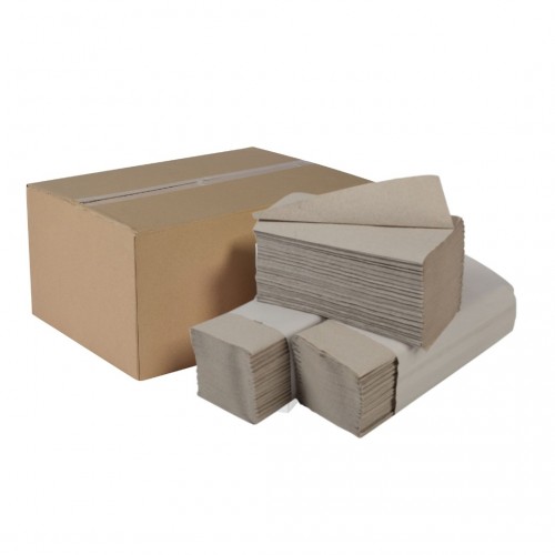 Ręcznik ZZ 25x23 szary 4000 listków